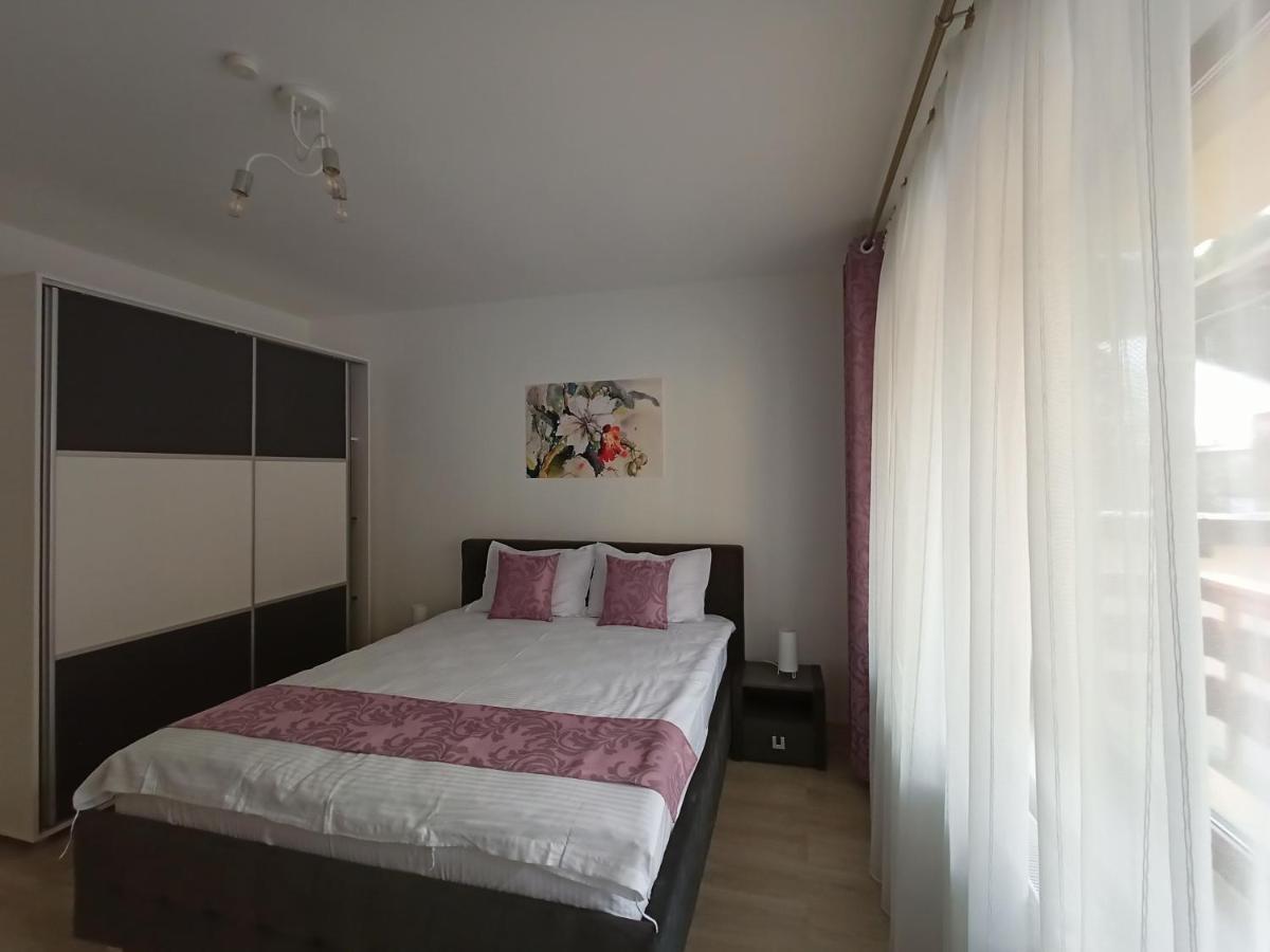 Apartament Eric, Buşteni Zewnętrze zdjęcie