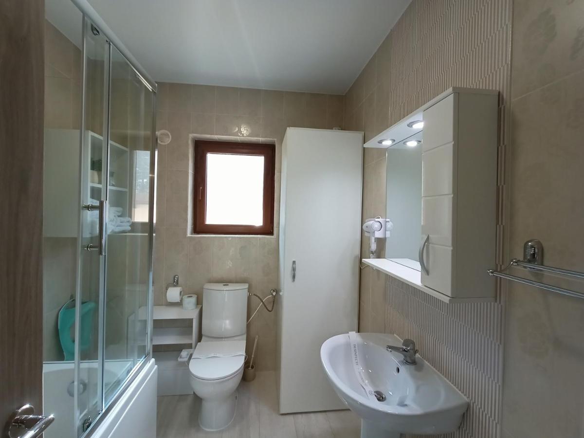 Apartament Eric, Buşteni Zewnętrze zdjęcie