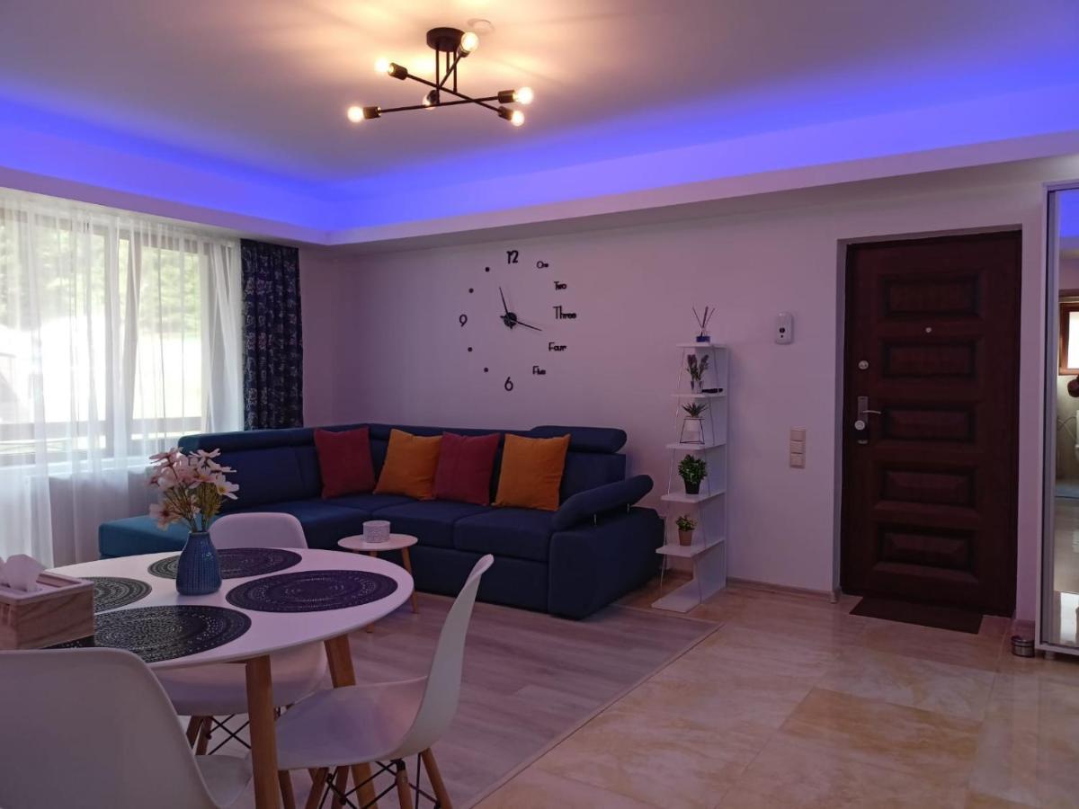 Apartament Eric, Buşteni Zewnętrze zdjęcie