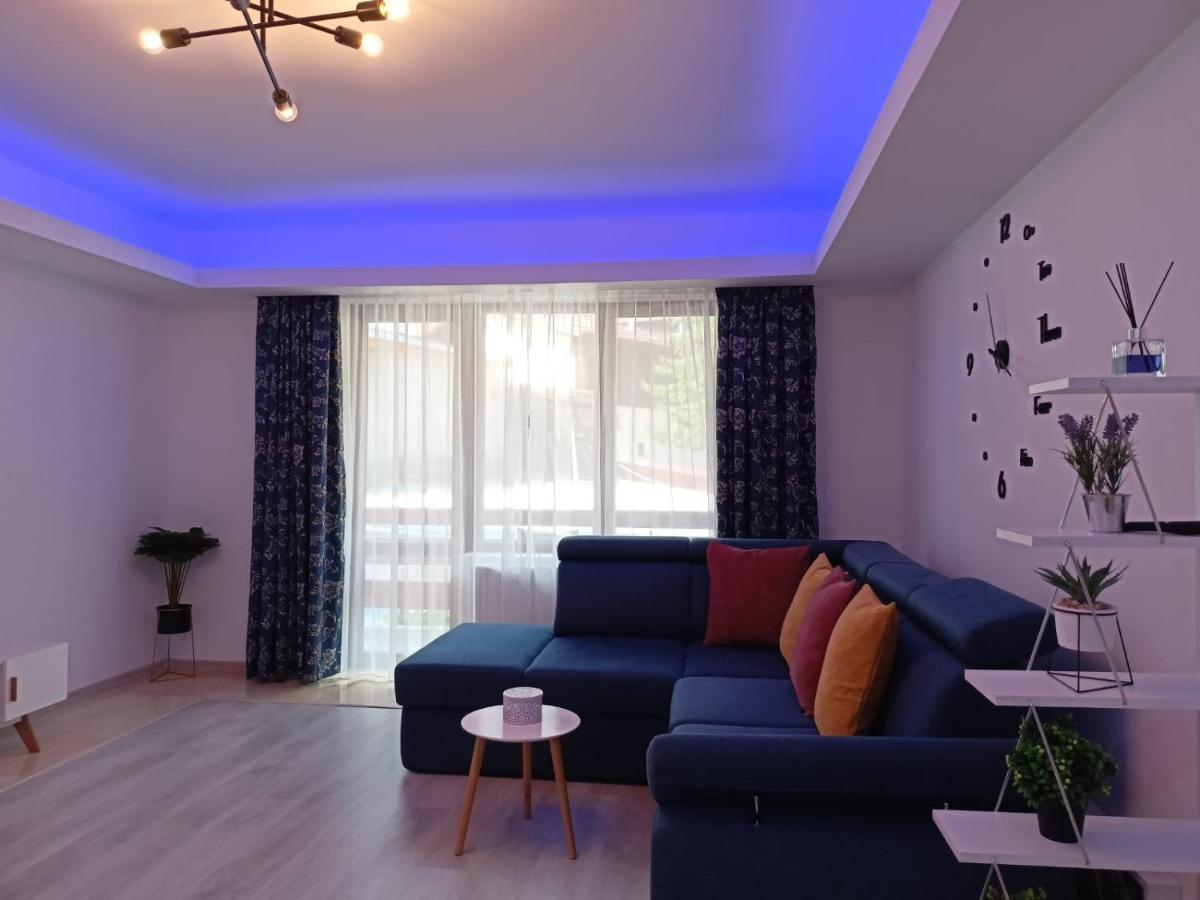 Apartament Eric, Buşteni Zewnętrze zdjęcie