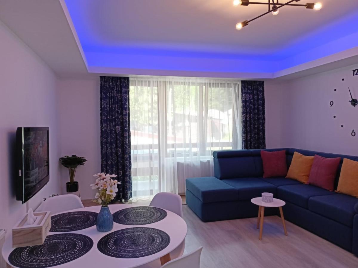 Apartament Eric, Buşteni Zewnętrze zdjęcie