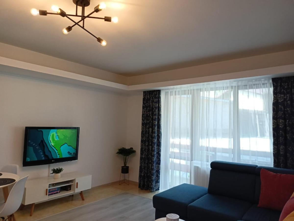 Apartament Eric, Buşteni Zewnętrze zdjęcie