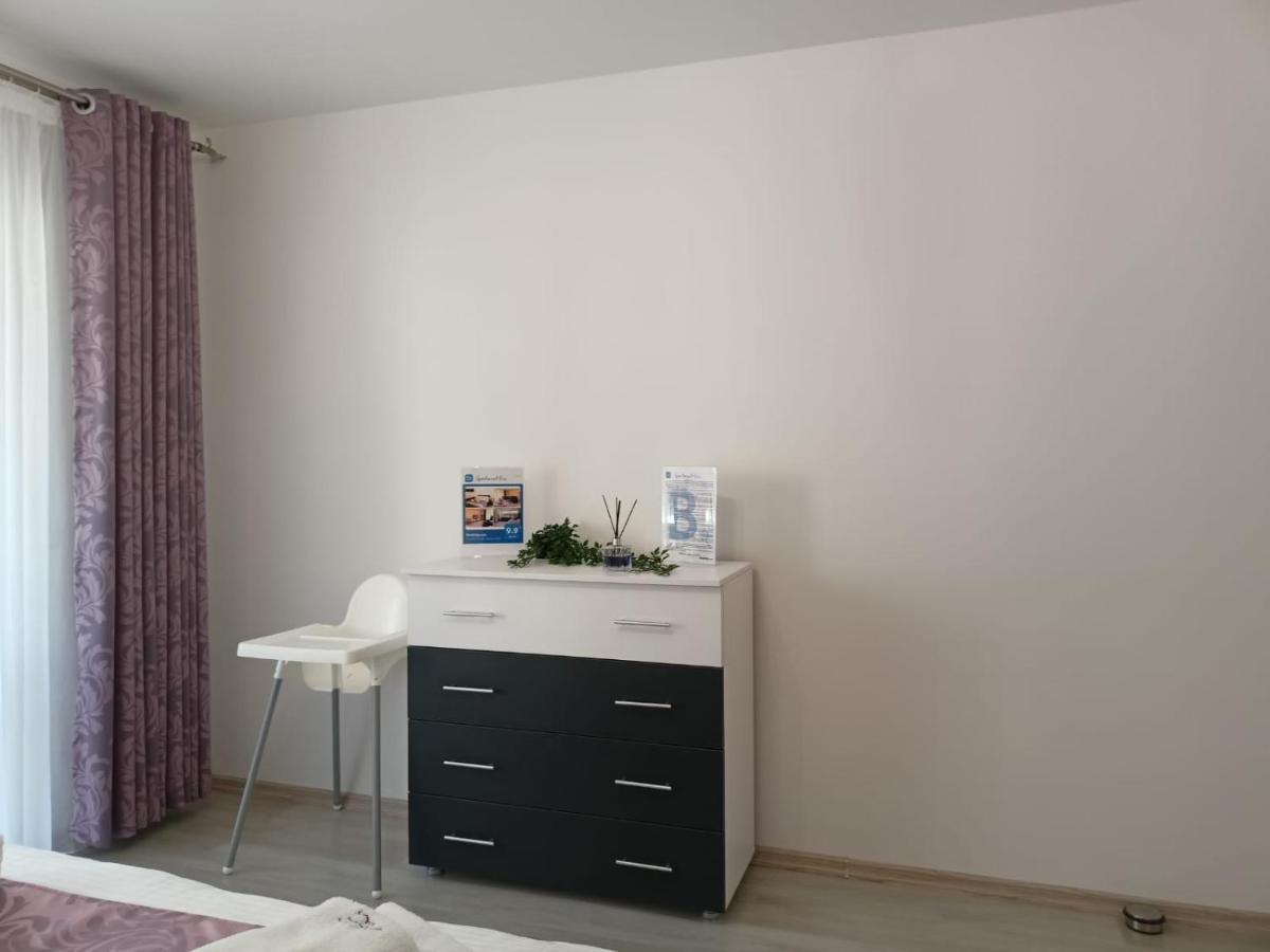 Apartament Eric, Buşteni Zewnętrze zdjęcie