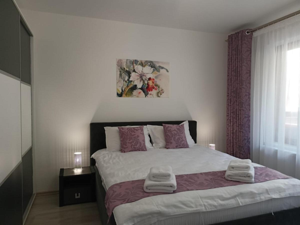 Apartament Eric, Buşteni Zewnętrze zdjęcie